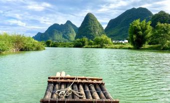 Muyun Youshu Hotel (Yangshuo West Street)