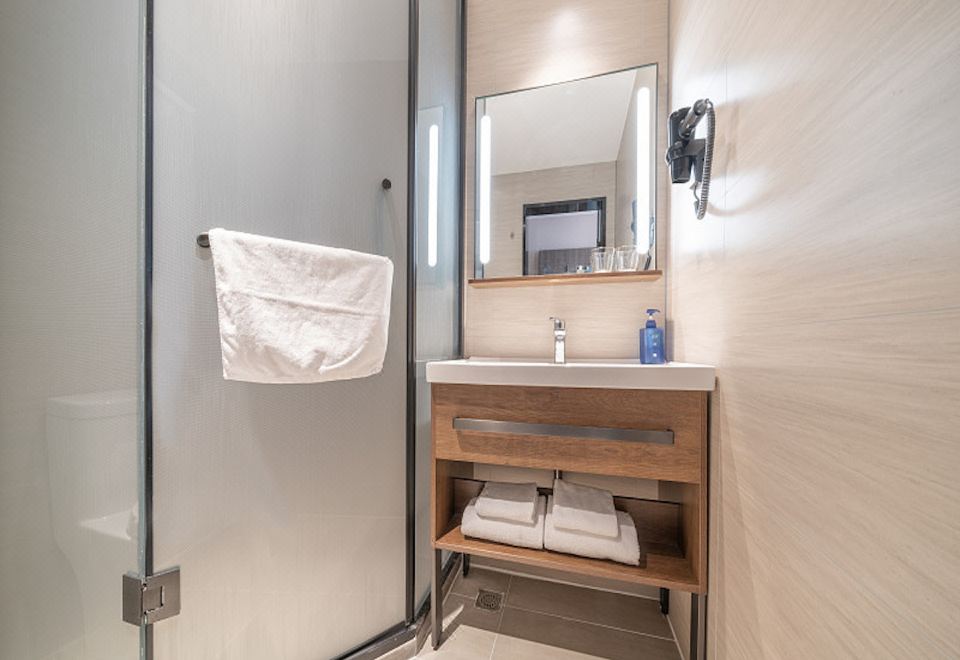 HanTing Hotel (Beijing Qianmen Street)Queen Room