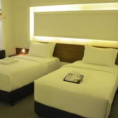 Bilik Standard Kupon TheBlanc Boutique Hotel