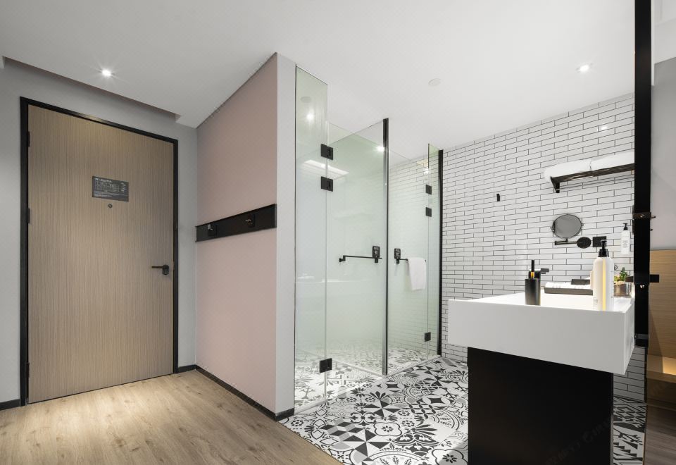 高级豪华双床房（Acca Kappa洗护+智能马桶+智能投屏）