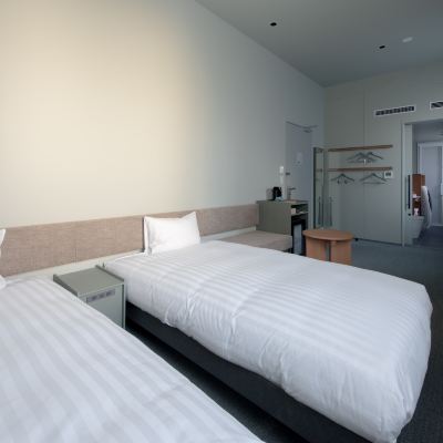 Accessible Twin KAIKA Tokyo by THE SHARE HOTELS Promo Code