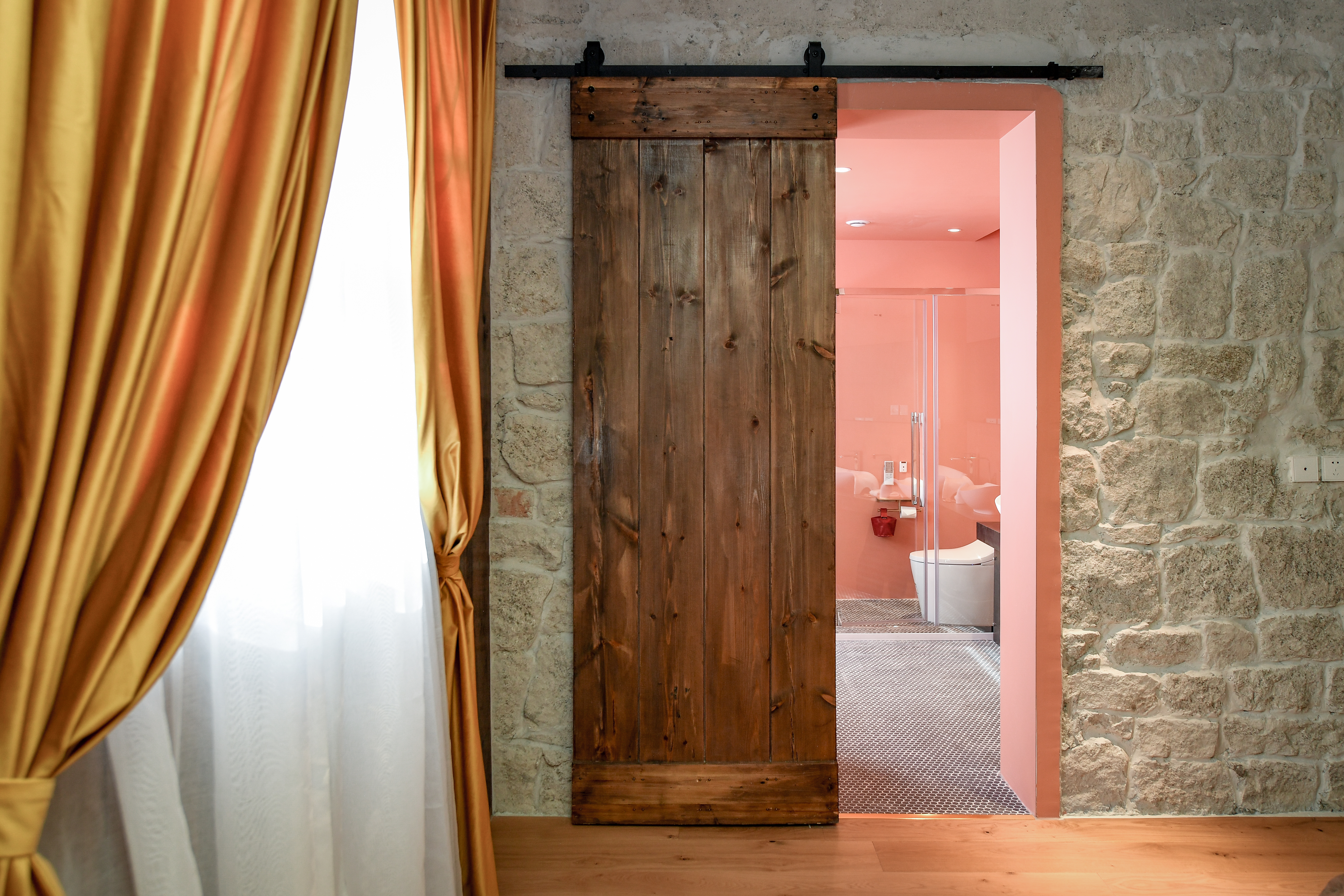 山景石楼尊享套房