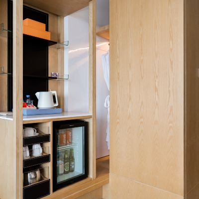 豪華雙床房 深圳深鐵皇冠假日酒店優惠