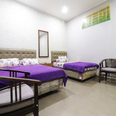 Triple Room Hotel Alamanda Promo Code