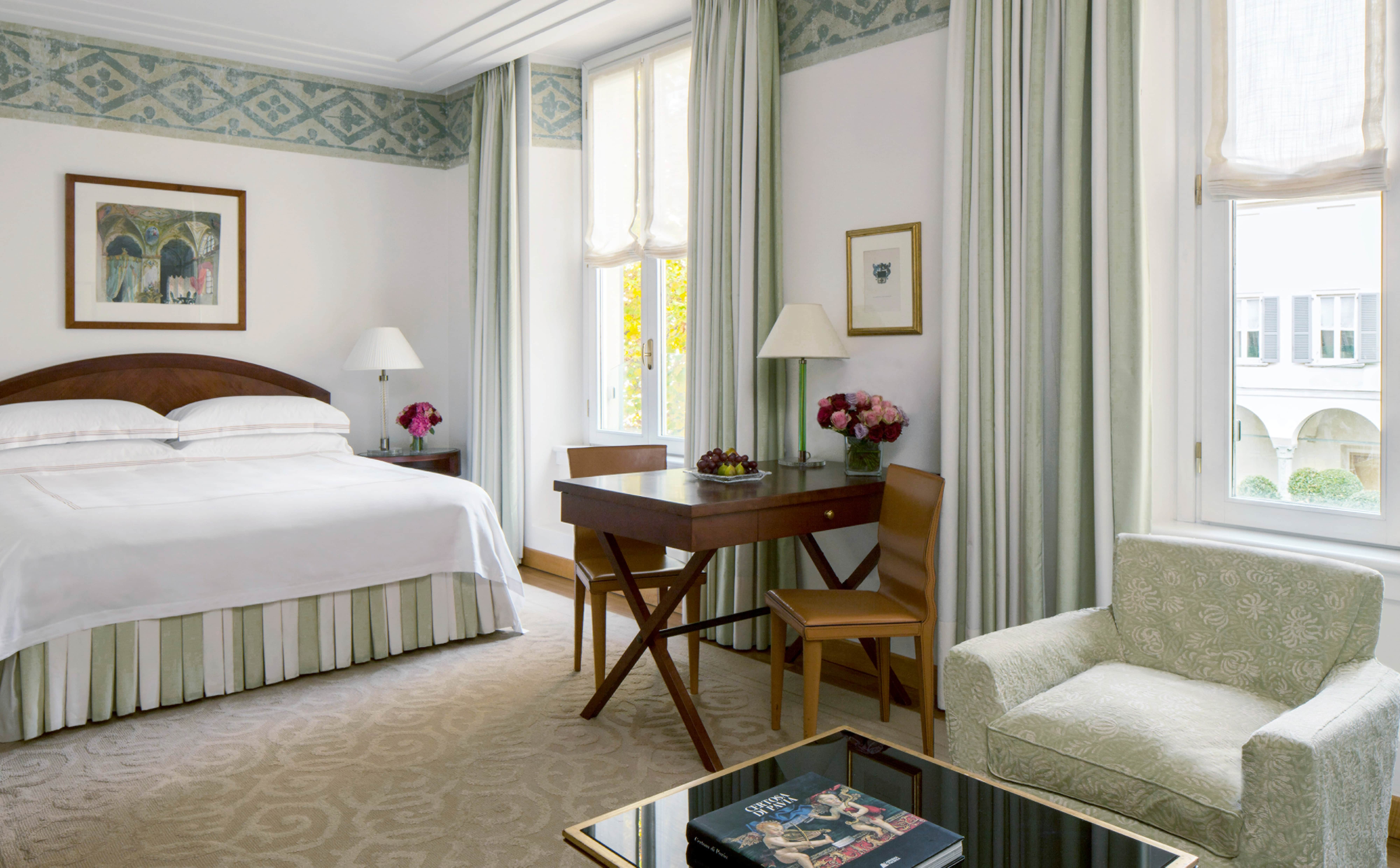 花园景观甄选房 禁烟