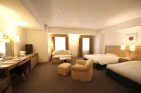 Chateraise Gateaux Kingdom Sapporo Hotel & Spa Resort Отели в г. 