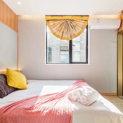 禪意空間大床房 劇組裡C空間民宿優惠