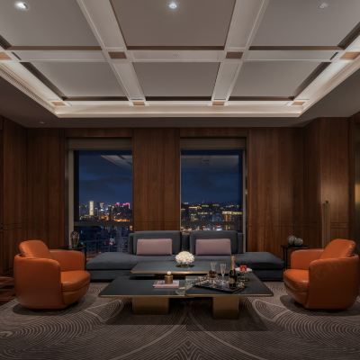 華爾道夫總統套房 廈門華爾道夫飯店優惠