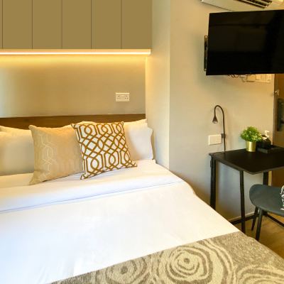 Double Room Dayuse(5 Hours: 9AM-2PM) ST Signature Bugis Beach ( 5 Hours, 9AM-2PM ) (SG Clean, Staycation Approved) Promo Code