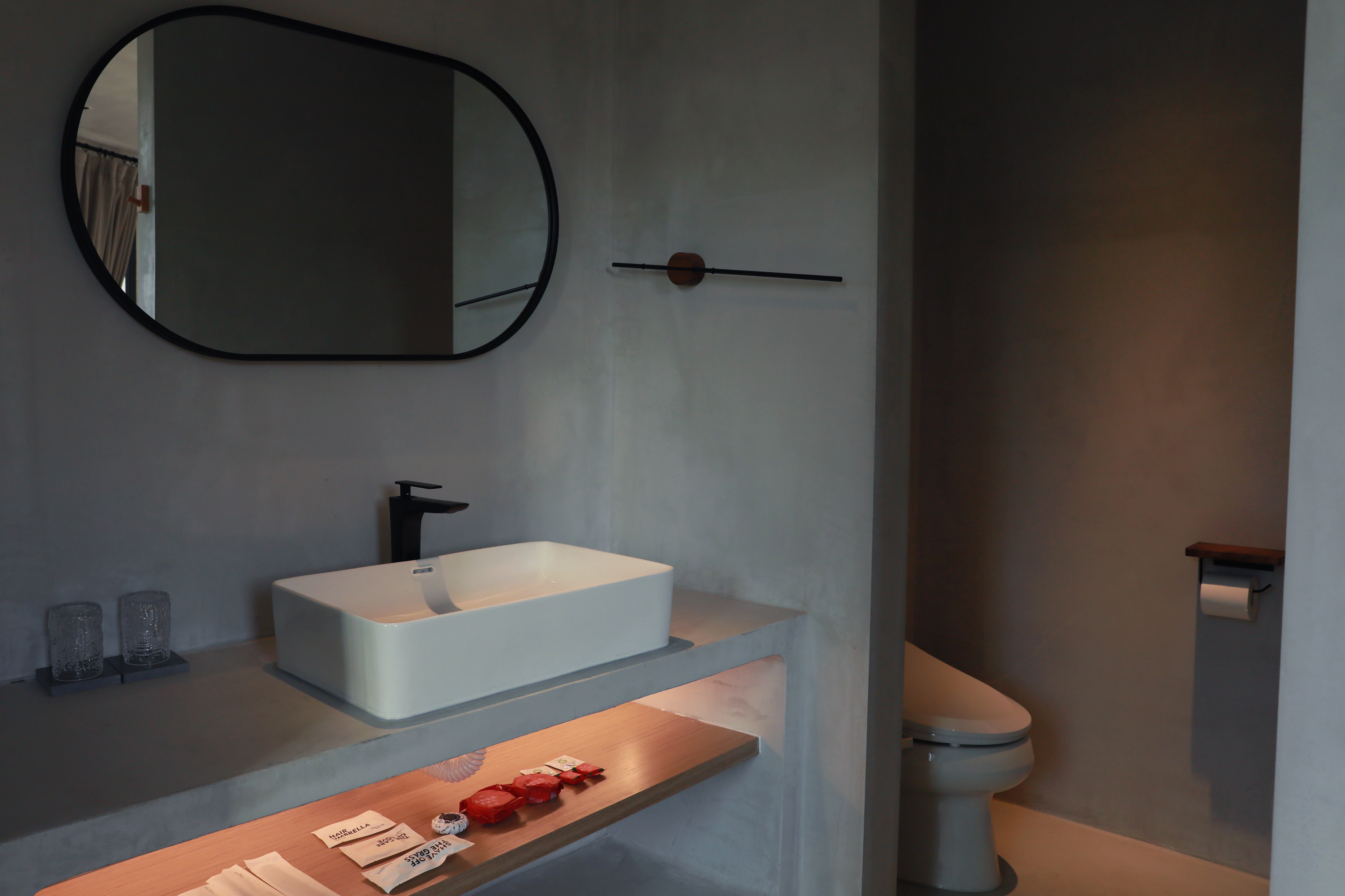 沐晨小童浴缸套房