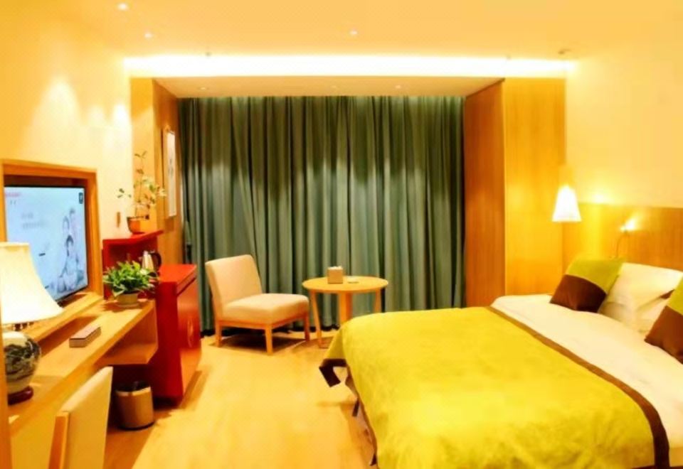 零压商务大床房