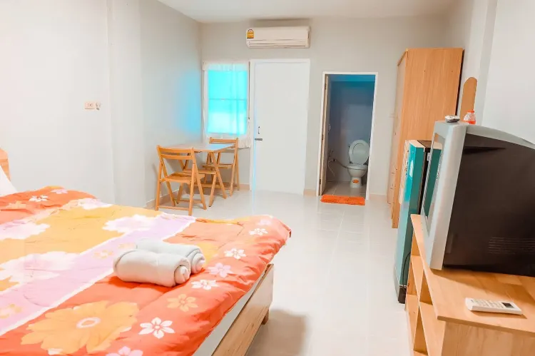 ห้องมาตรฐาน(เตียงใหญ่)