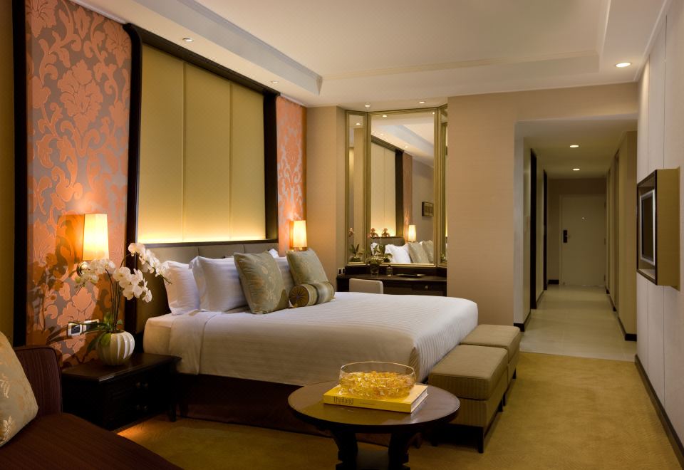 俱樂部至尊特大床房