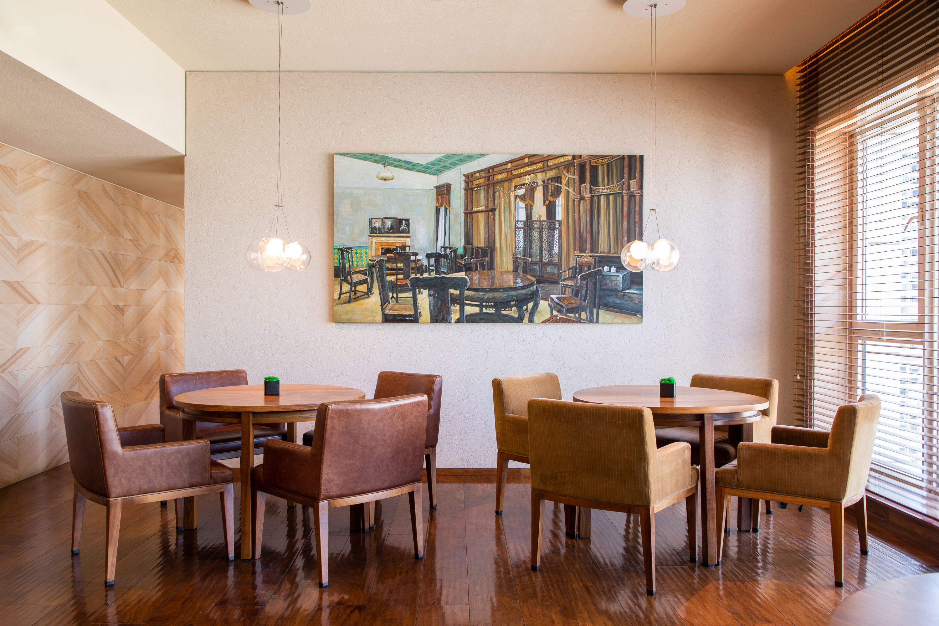 聚賢薈行政雙床房