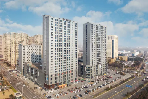 JI Hotel (Shuyang Wandaguangchang Xueyuan Road)