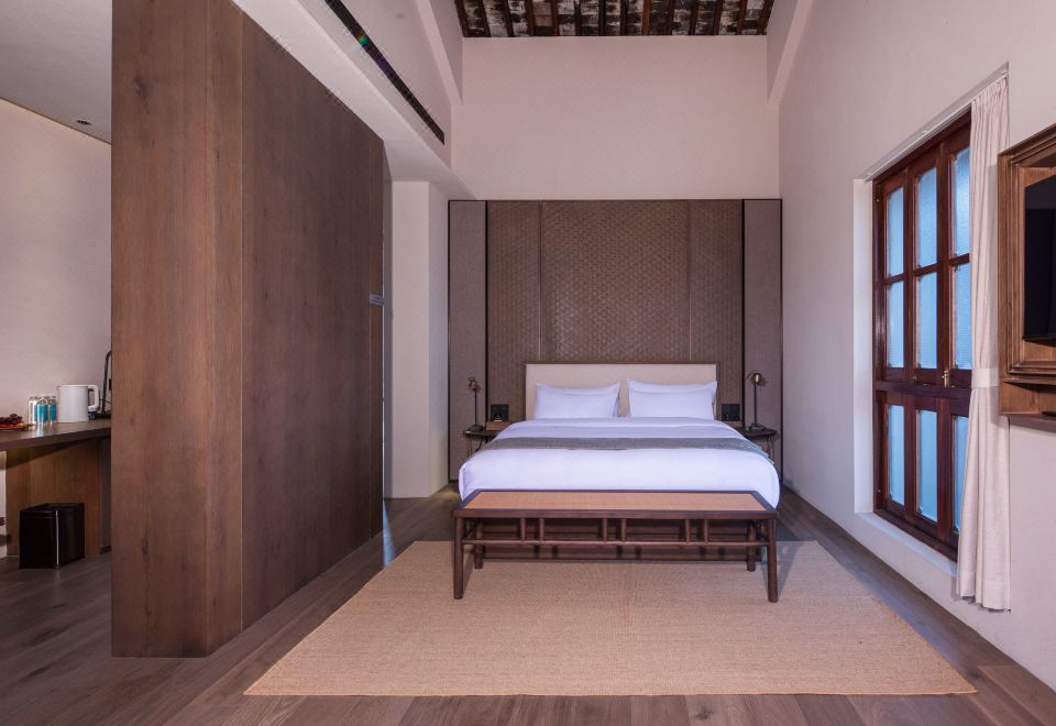 湖心·天望大床房