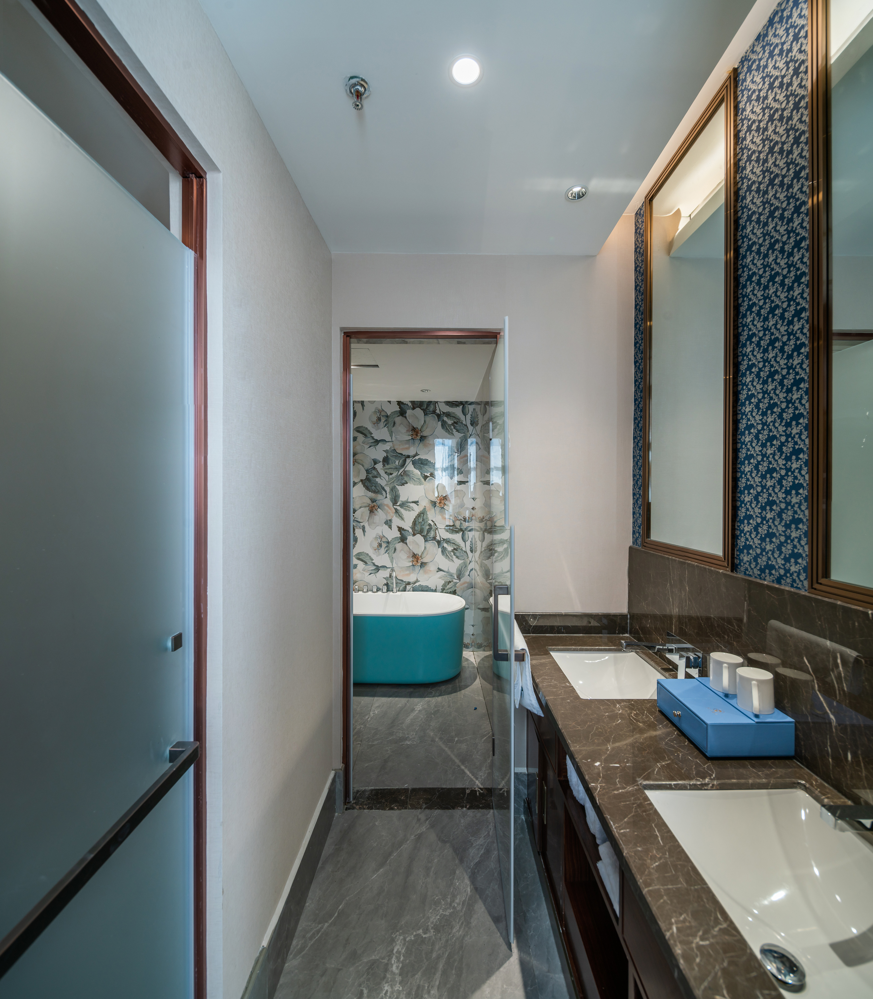 花园尊享大床套房（斯丽比迪床垫+雅兰寝饰被芯）