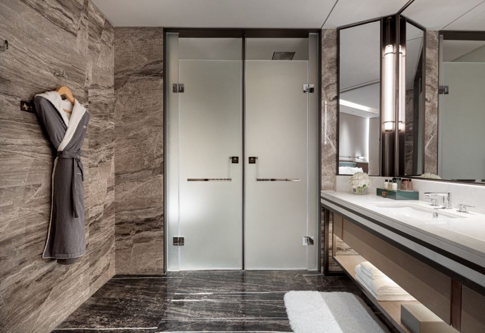 行政商务大床房