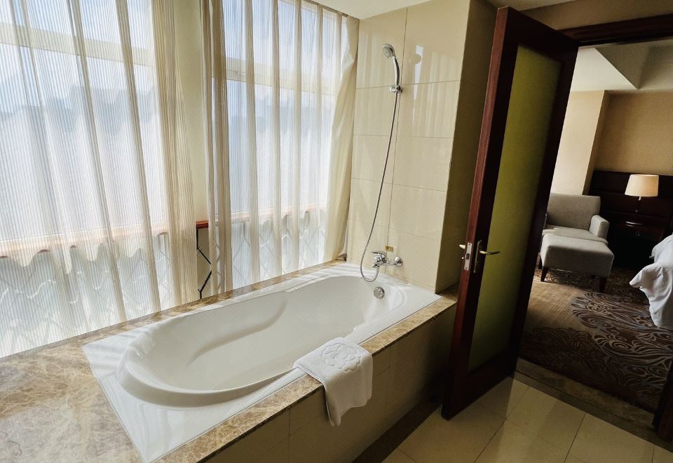 豪華商務雙床間