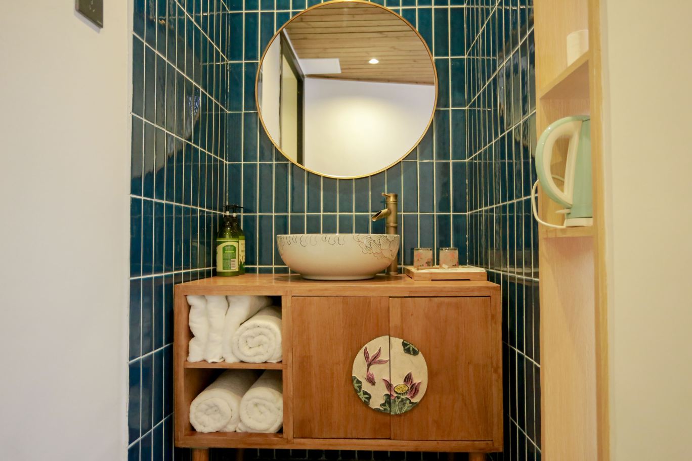 酉水码头·静谧亲子套房