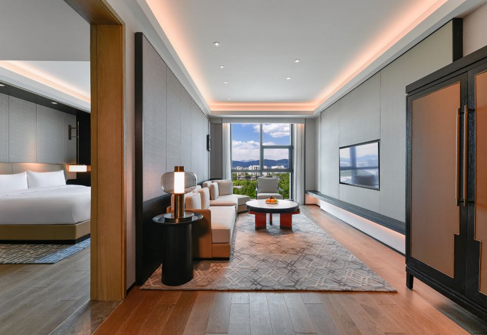 超豪华家庭套房