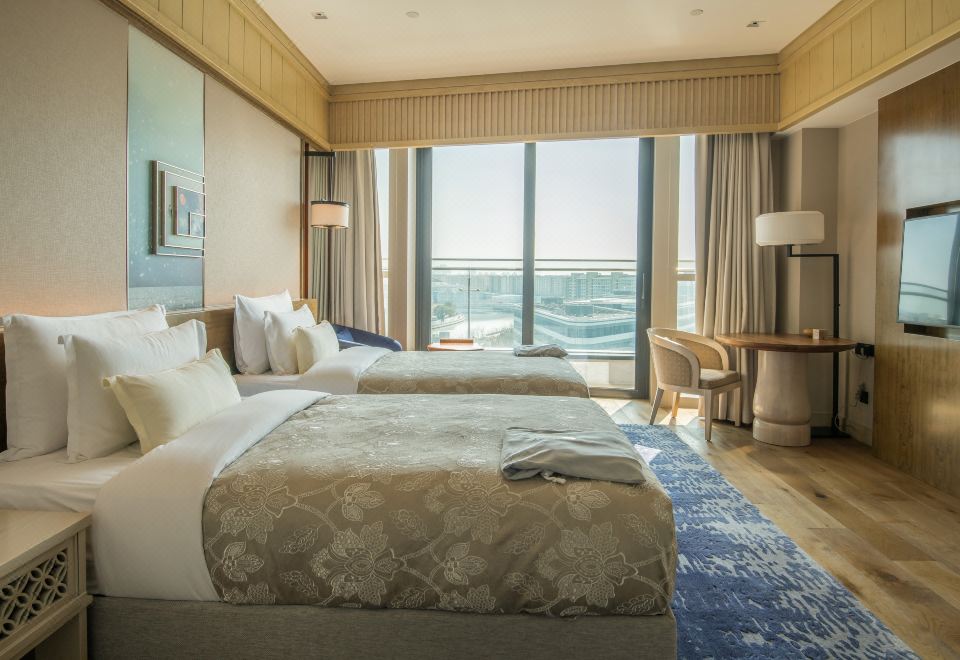 双卧总统套房·养生疗愈