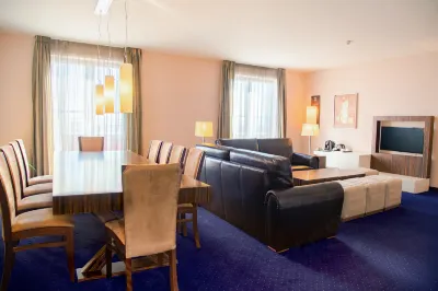 Metropolitan Sofia Radisson Individuals Hotels in Mladost