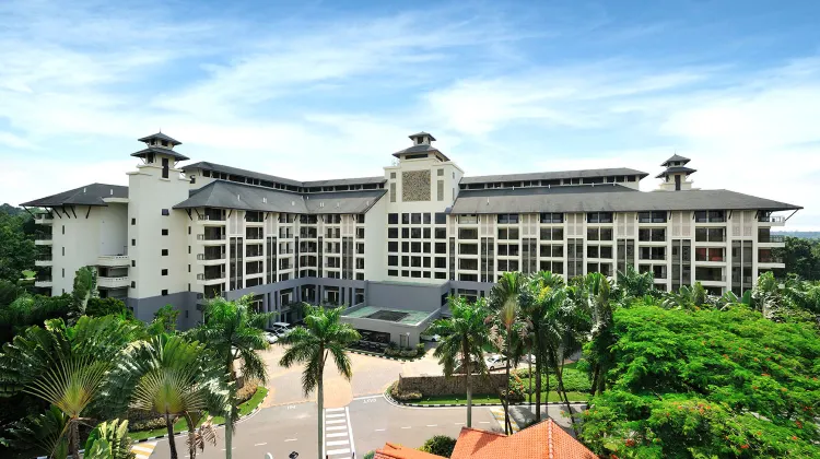 プライ スプリングス リゾート オフィシャル 外観