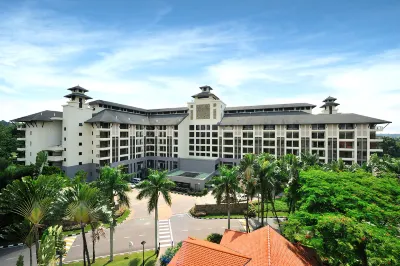 Pulai Springs Resort Ξενοδοχεία στην πόλη 