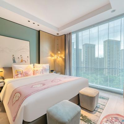 Kimmy&Miki親子套房 杭州遠洋凱賓斯基飯店優惠