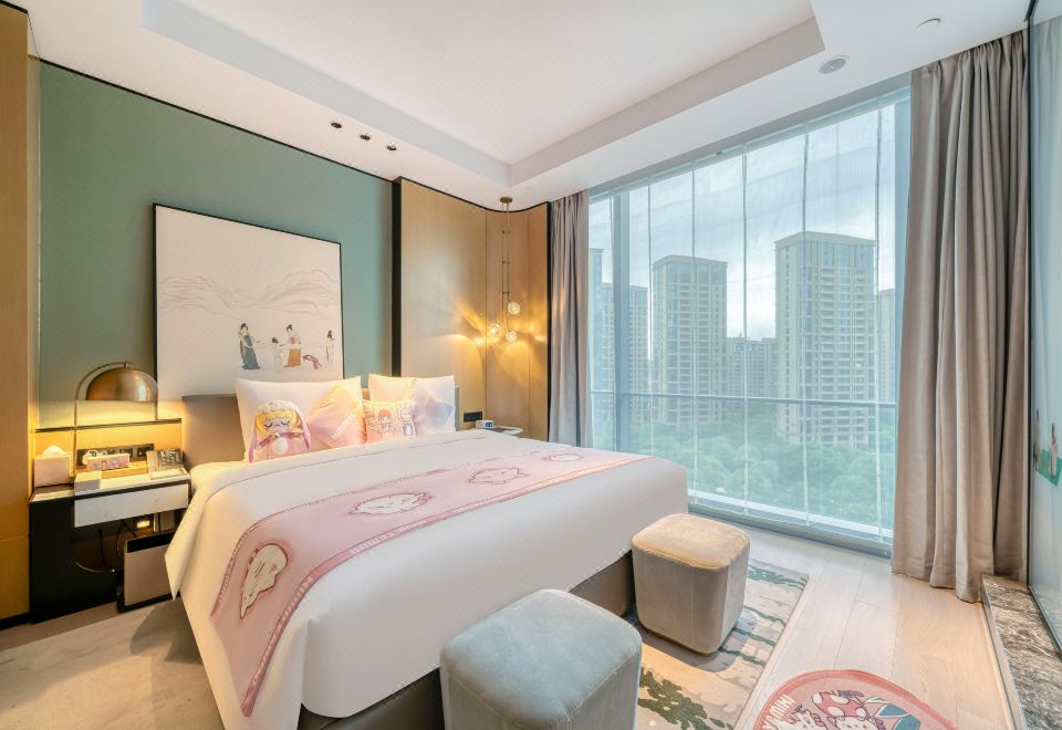 Kimmy&Miki親子套房