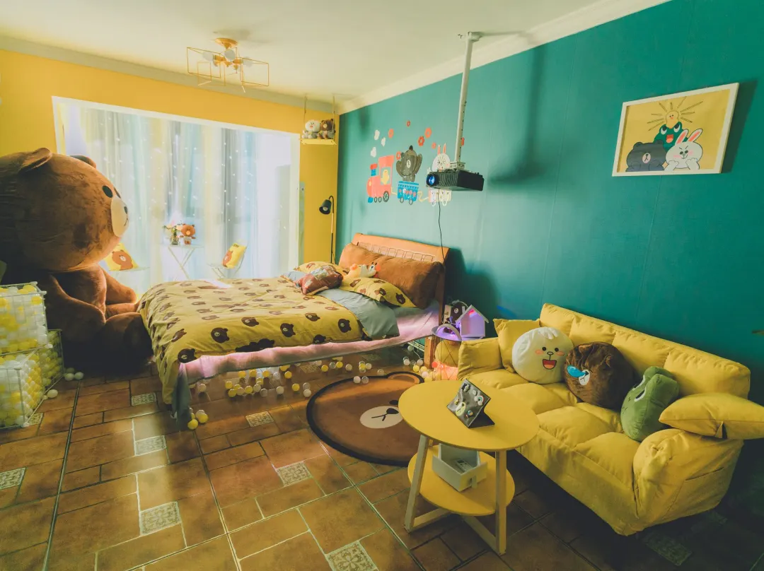 Little Brother Patea's Homestay - Harbin