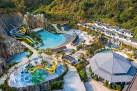 郴州暖水温泉ホーム 2 スイーツ バイ ヒルトンホテル