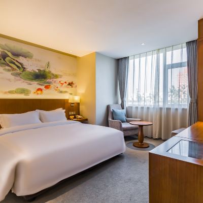 假日家庭雙臥套房+空氣凈化裝置 北京天天假日御朗飯店優惠