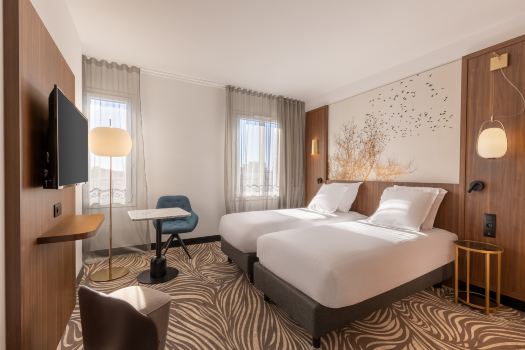 Apollinaire Nice, WorldHotels Distinctive