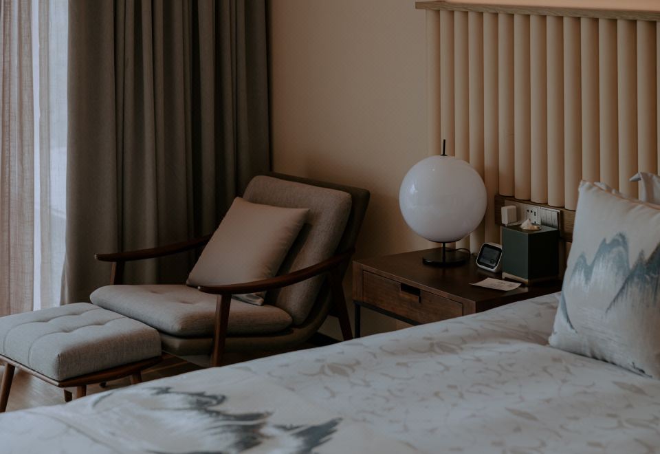 问禅·园林双床房