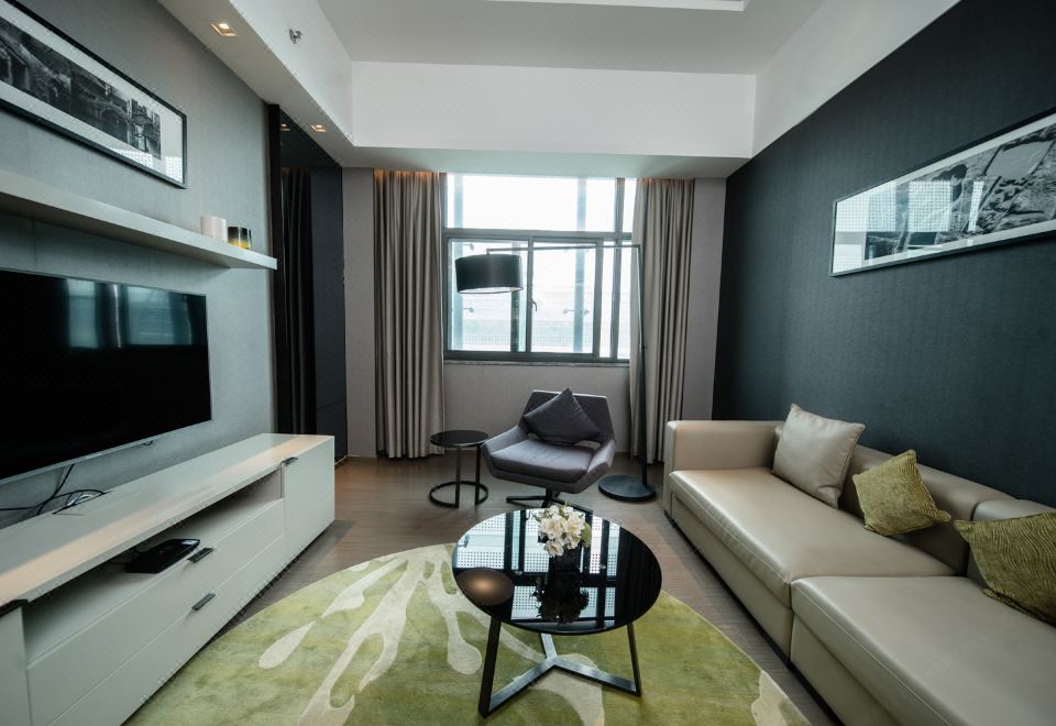 The Mulian Hotel of Hangzhou Future Sci-Tech CitySuite (2 Beds)