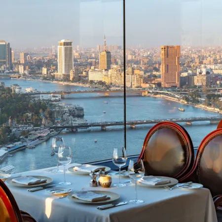 Hilton Cairo Grand Nile