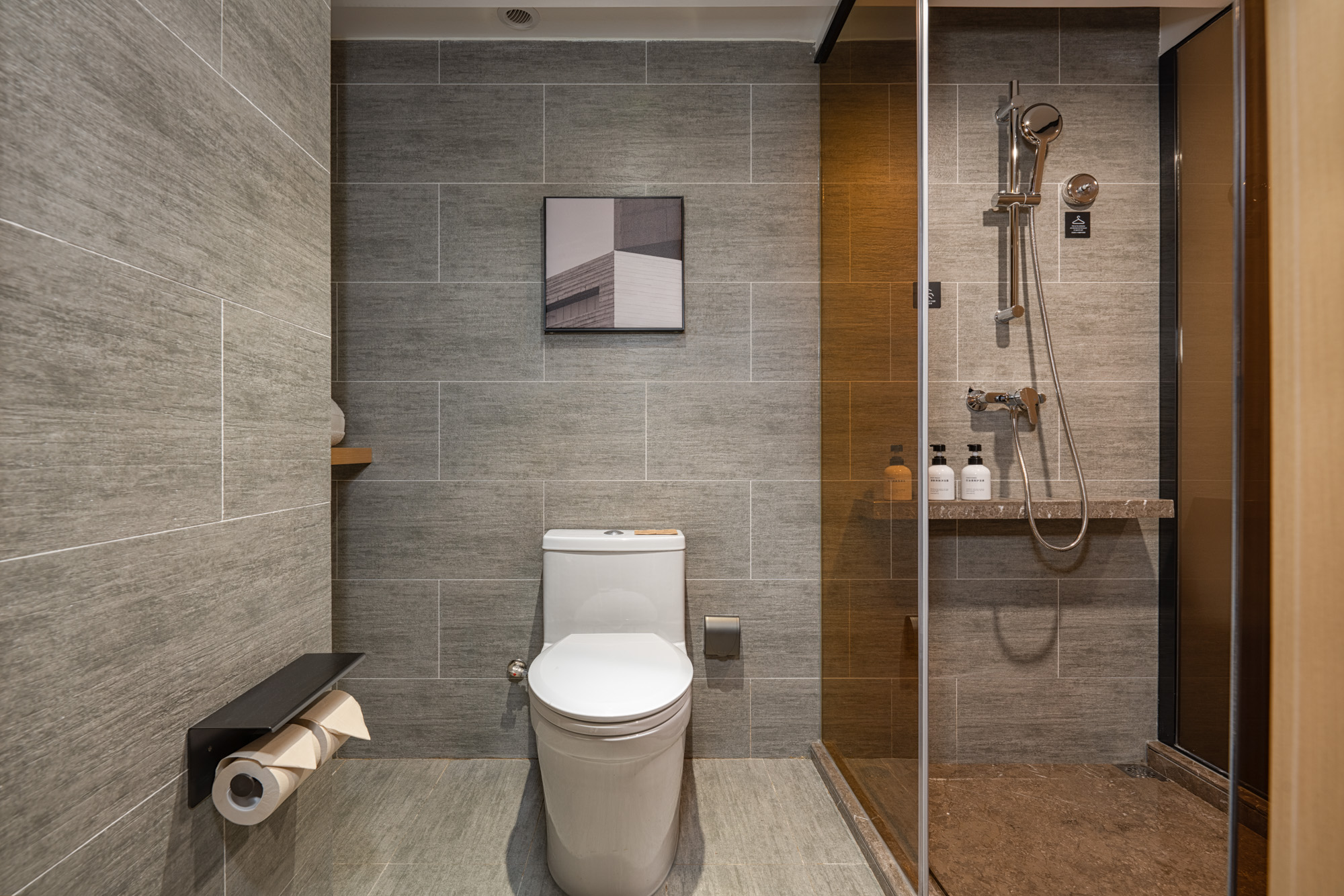 Atour Hotel Xi‘an Gaoxin Technology Road高级大床房【丝涟床垫+手机投屏】