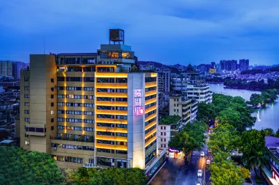 West Lake Garden Hotel Hoteles en 