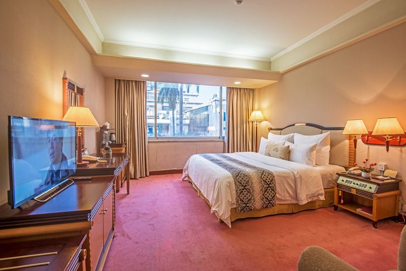 联谊楼标准大床房