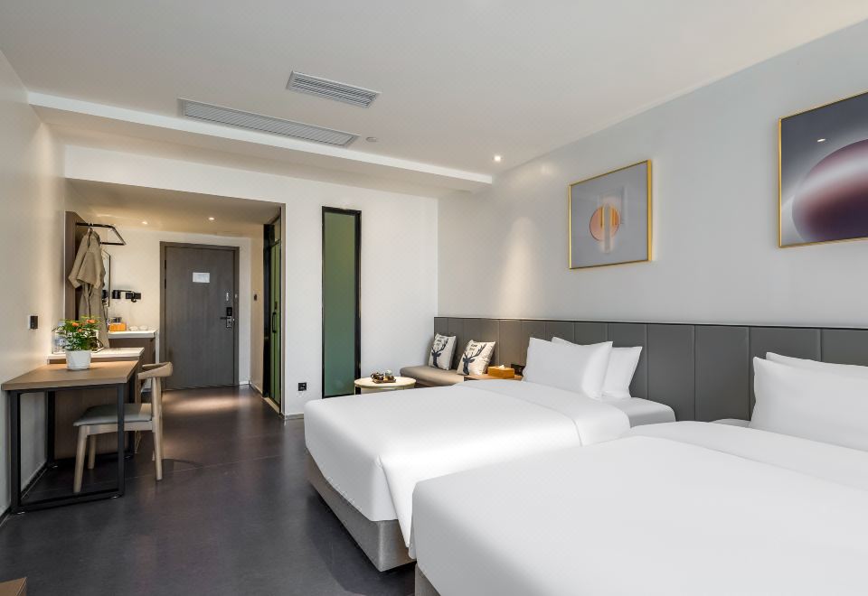 Selected Cozy Room (2 Beds)