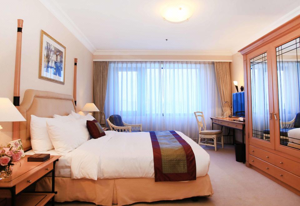 Deluxe Suite Room