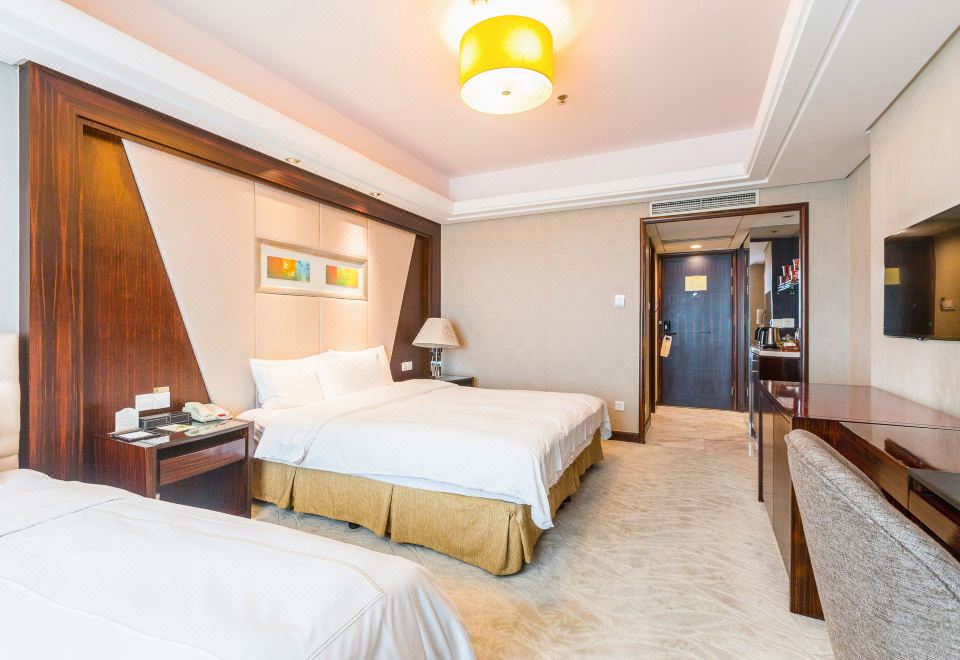 尊享家庭双床房