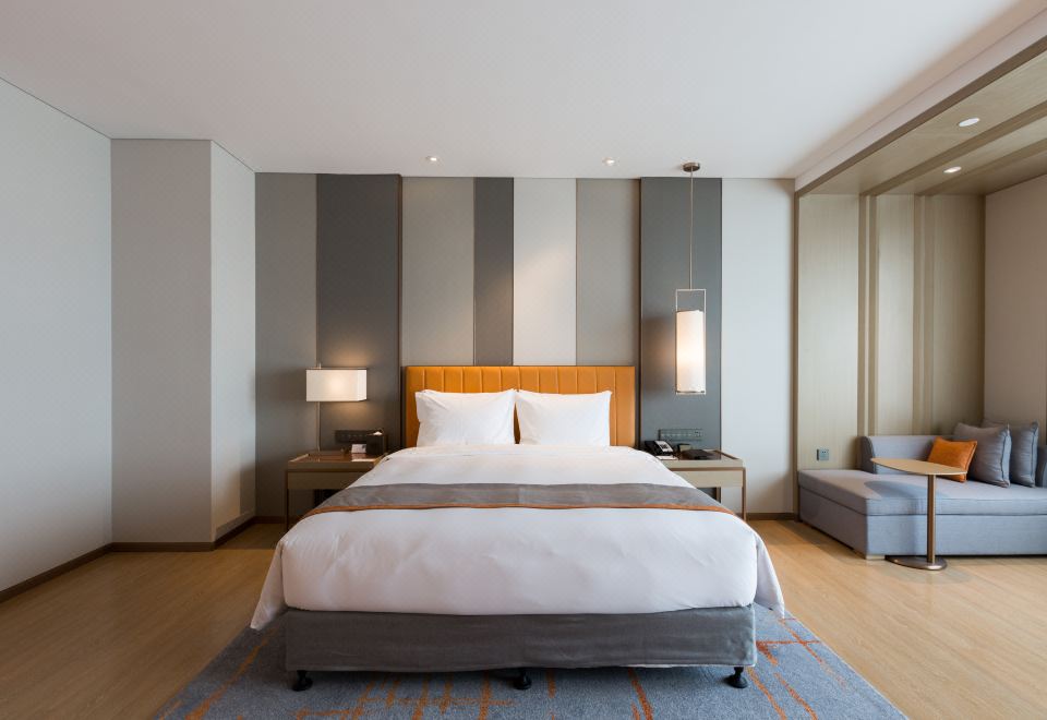 HUIFENGWANYUN Hotel HefeiSuperior Double Room