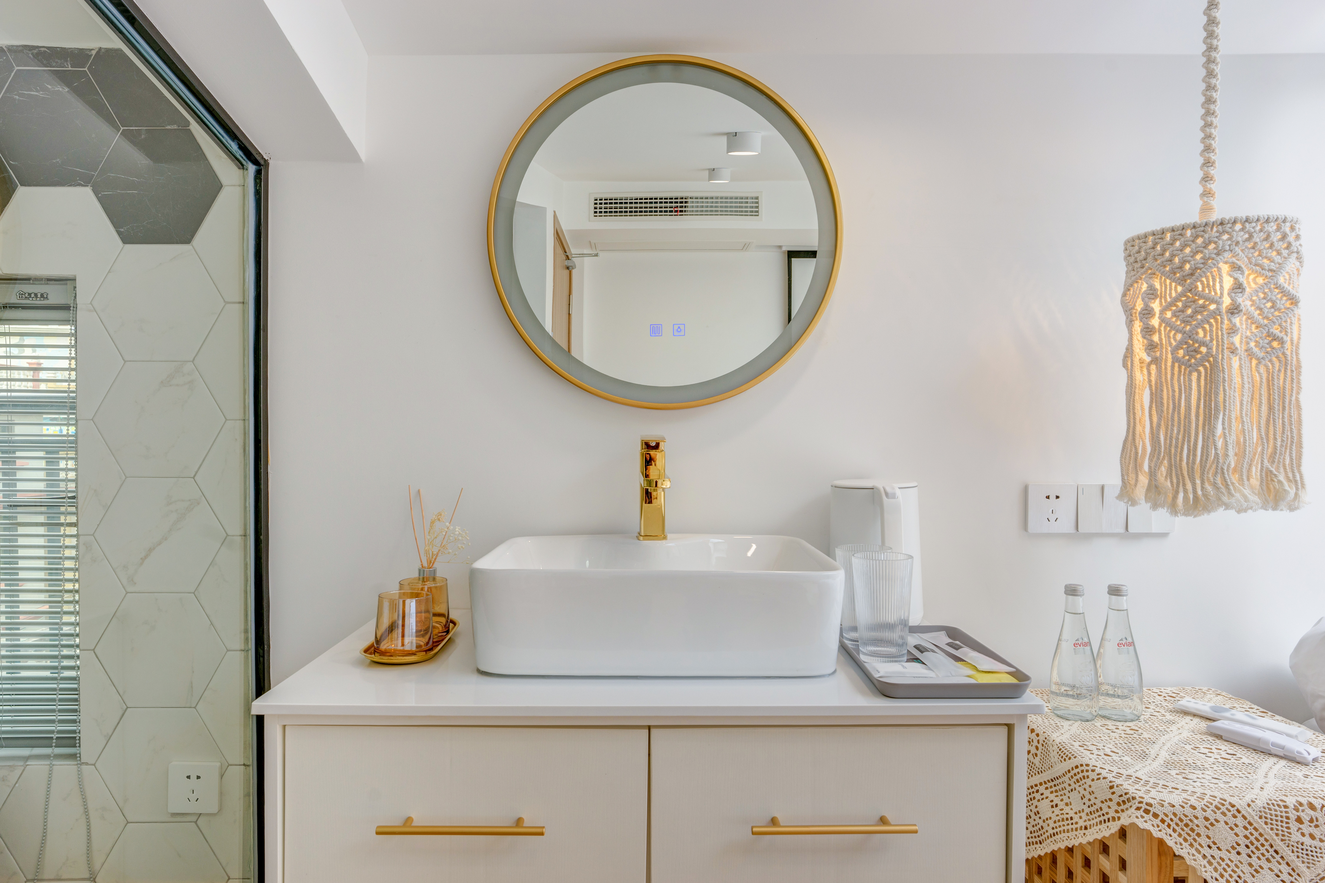 枕星-北欧星空房