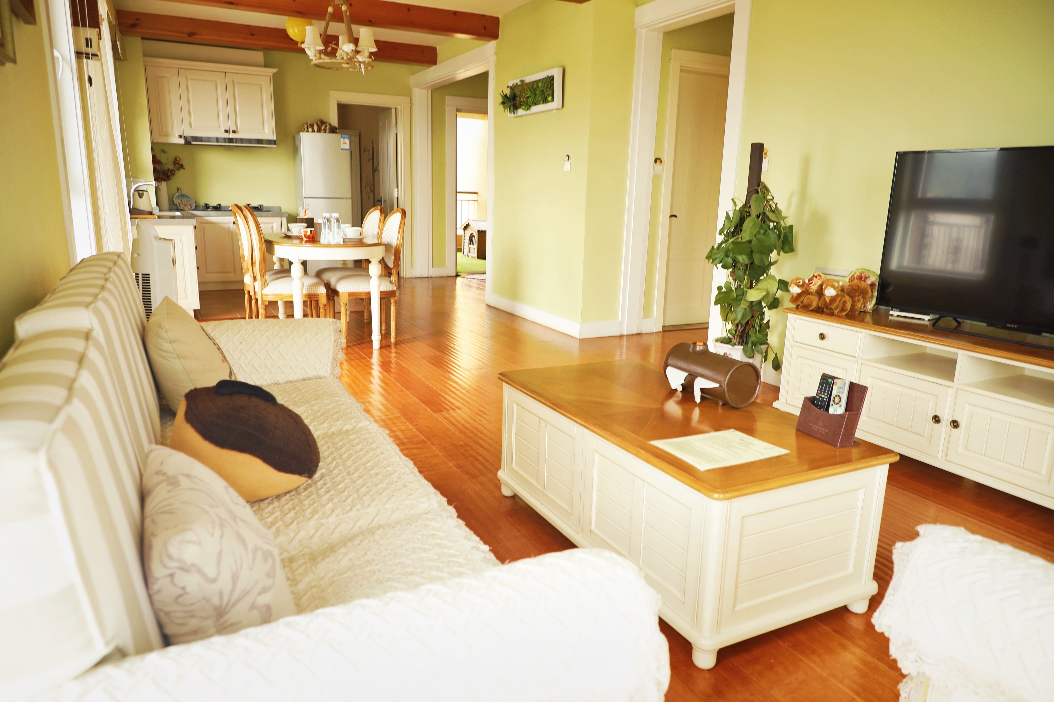 Orenda Teton Hotel松鼠亲子主题房