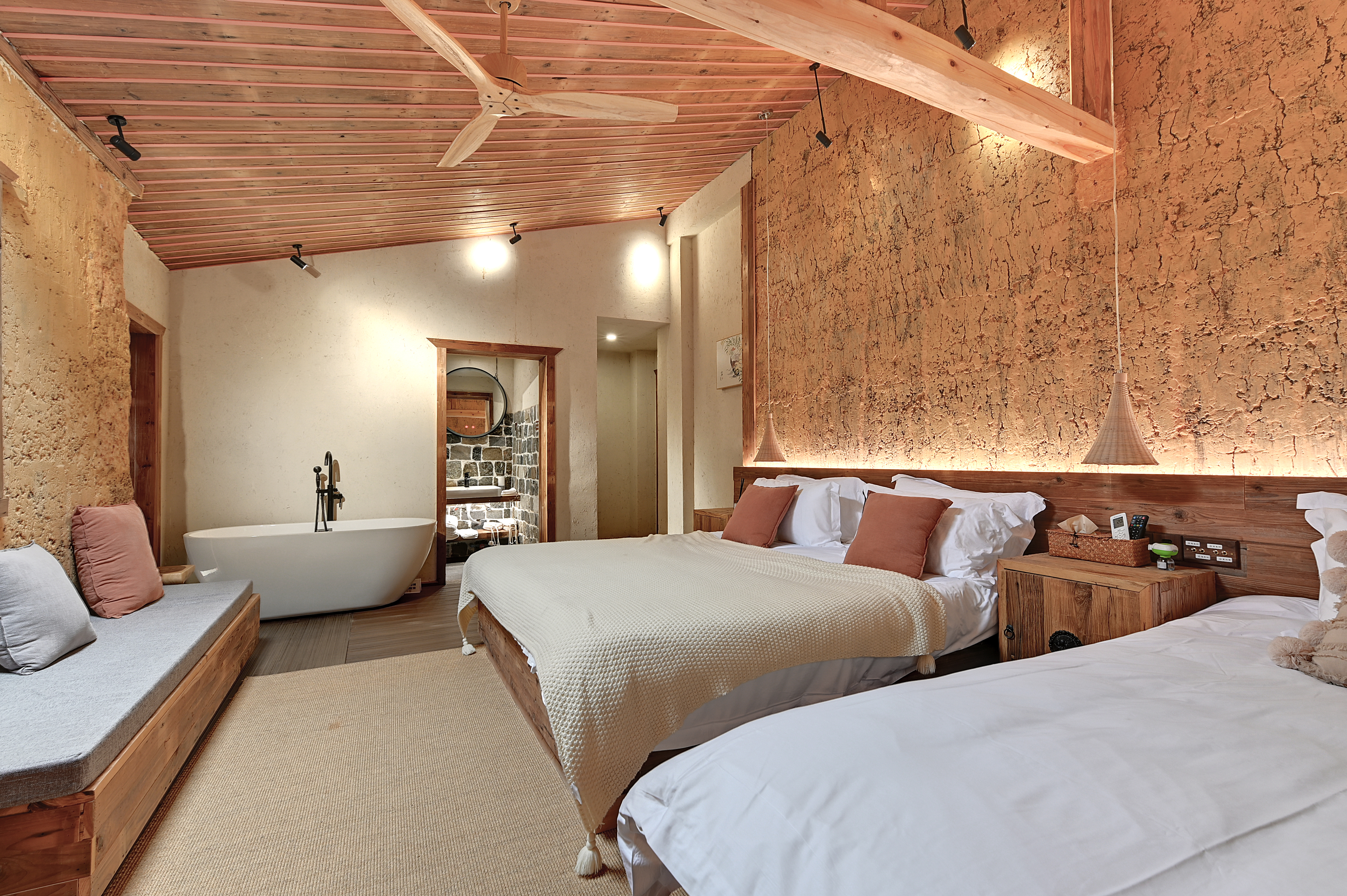 那寨溪居-寻幽-静谧亲子房