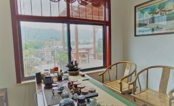 Xi'an Residence bustling characteristic homestay