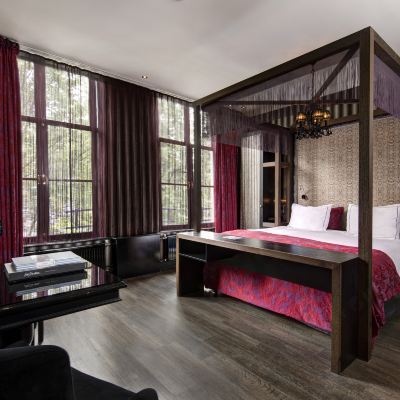 Special Deluxe Room with Canal View The Toren Promo Code